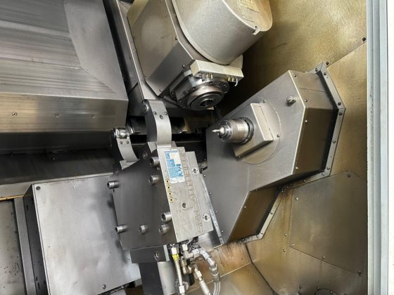 2006 DMG GMX 200 linear