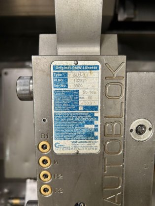 2006 DMG GMX 200 linear