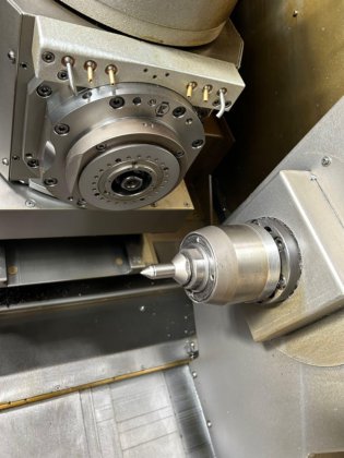 2006 DMG GMX 200 linear