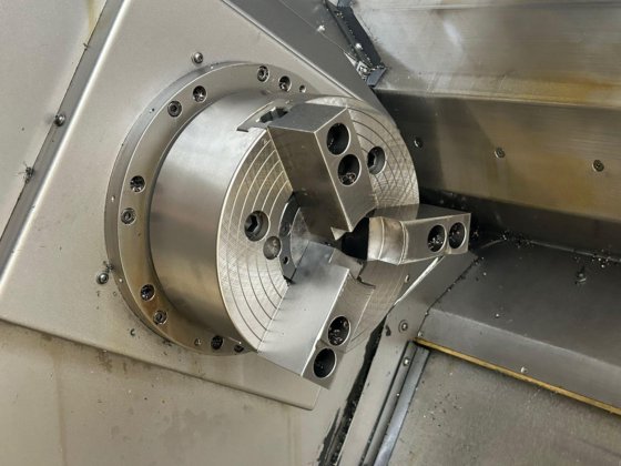 2006 DMG GMX 200 linear