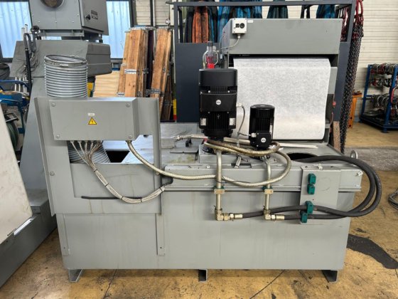 2006 DMG GMX 200 linear