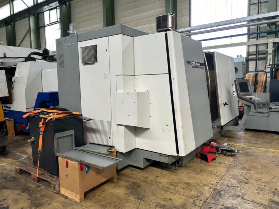 2006 DMG GMX 200 linear