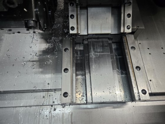 2019 Spinner TC 800 85