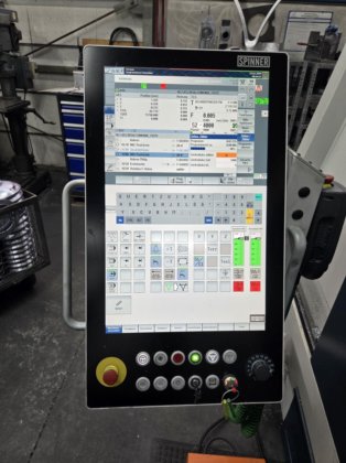 2019 Spinner TC 800 85
