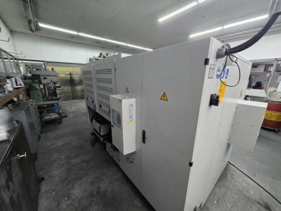 2019 Spinner TC 800 85