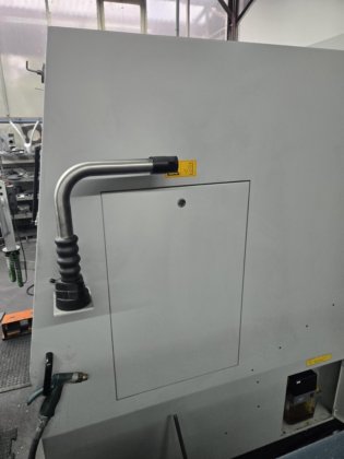 2019 Spinner TC 800 85