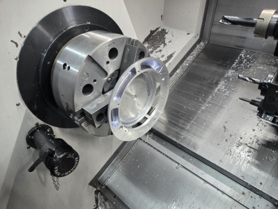 2019 Spinner TC 800 85