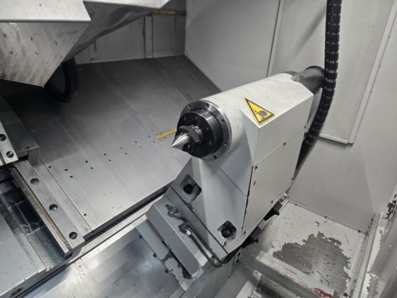 2019 Spinner TC 800 85