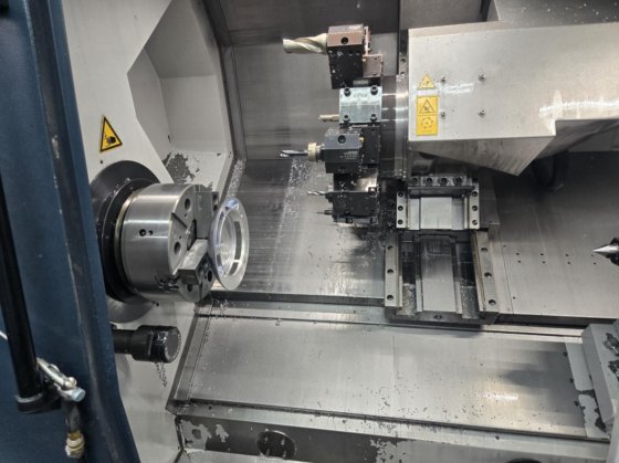 2019 Spinner TC 800 85