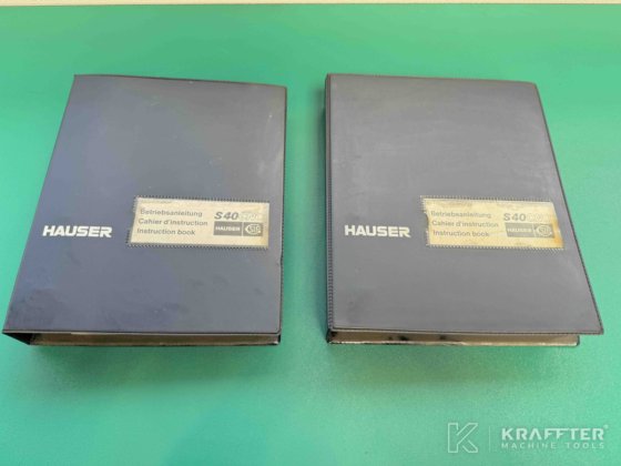HAUSER S40-400