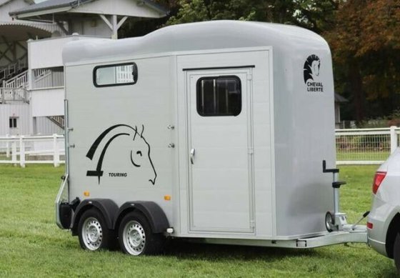 Cheval Liberte Touring Jumping