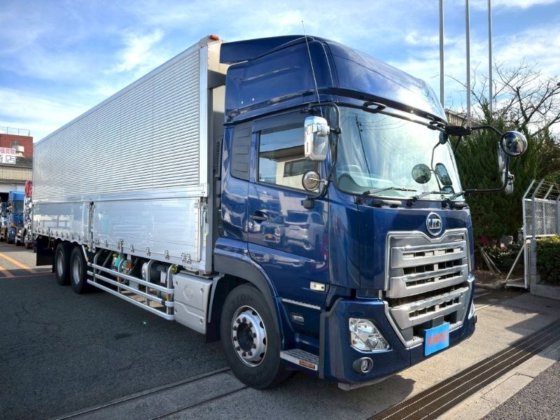 2020 UDトラックス 2PG-CD5CA