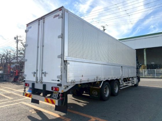 2020 UDトラックス 2PG-CD5CA