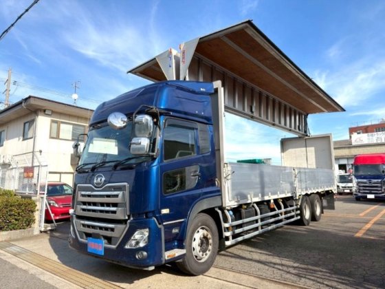 2020 UDトラックス 2PG-CD5CA