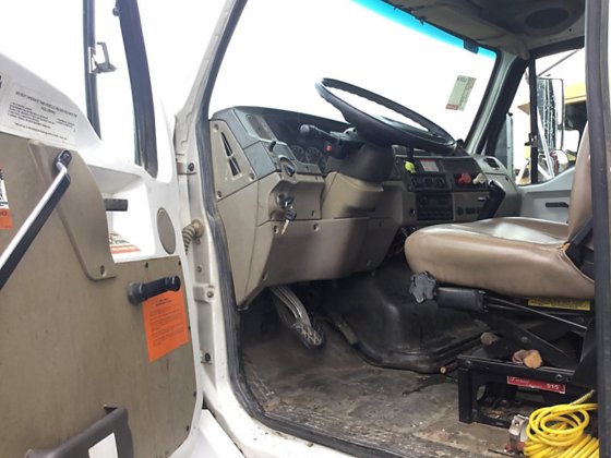 Sterling ACTERRA Transportation & Trailer picture