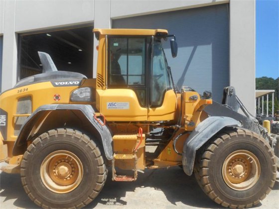 Volvo L70 H Wheel Loader picture