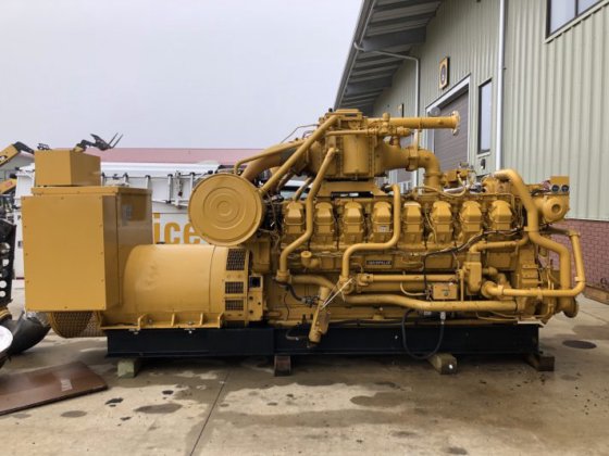 Caterpillar G3516 Generator Set picture