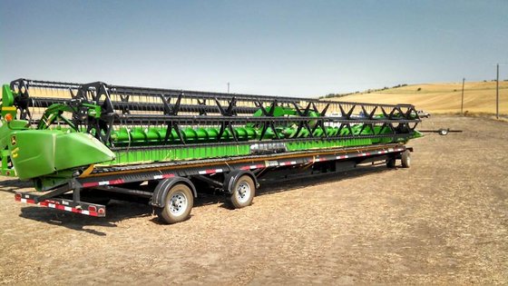 John Deere 640FD Harvester Header picture