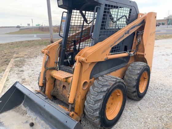 Case CE 40XT Skid Steer Loader picture