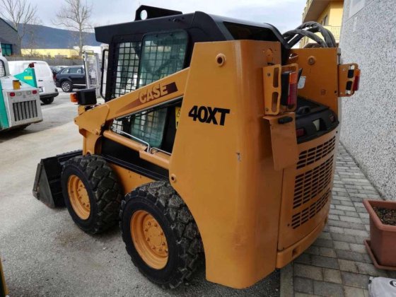 Case CE 40XT Skid Steer Loader picture