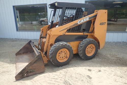 Case CE 40XT Skid Steer Loader picture