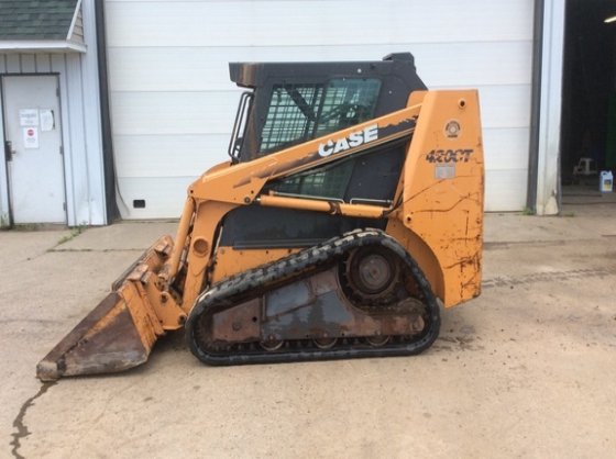 Case CE 420CT Compact Track Loader picture