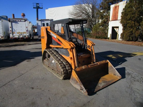 Case CE 420CT Compact Track Loader picture