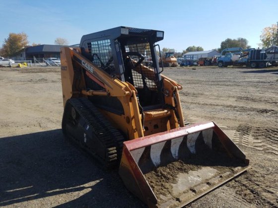 Case CE 420CT Compact Track Loader picture