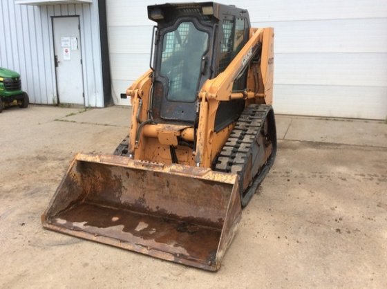 Case CE 420CT Compact Track Loader picture