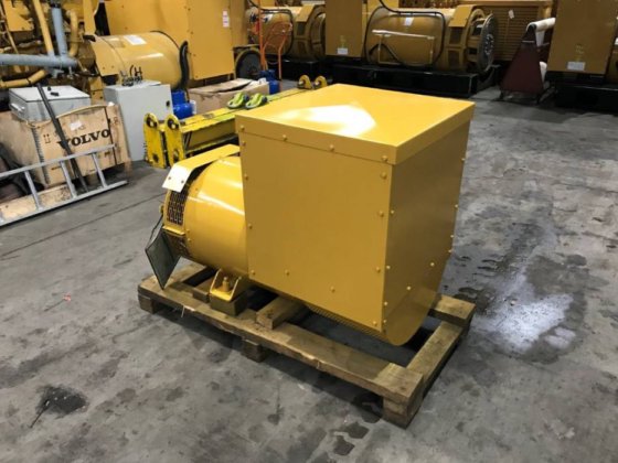 Caterpillar SR4 Generator Set picture