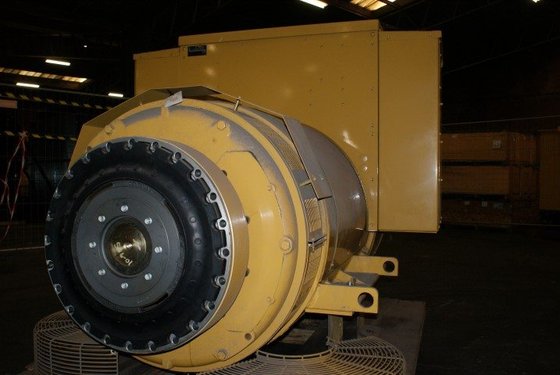 Caterpillar SR4 Generator Set picture