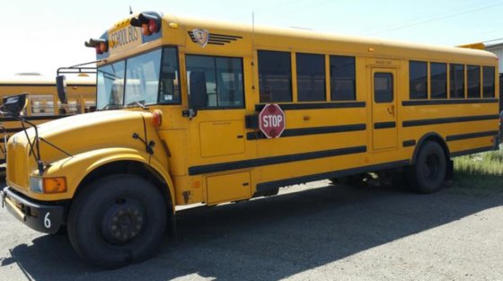 IC Corporation CE School Bus picture