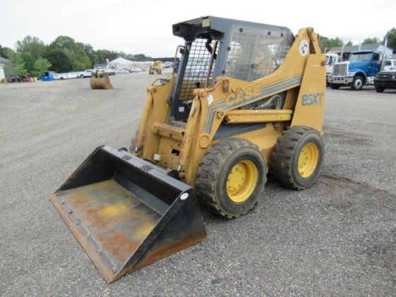 Case CE 85XT Skid Steer Loader picture