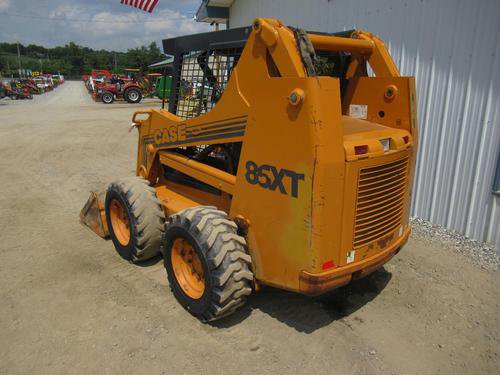 Case CE 85XT Skid Steer Loader picture