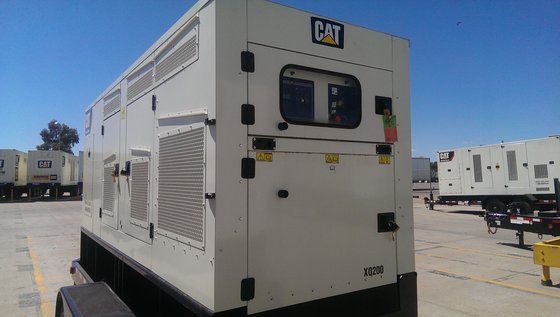 Caterpillar XQ200 Generator Set picture