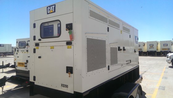 Caterpillar XQ200 Generator Set picture