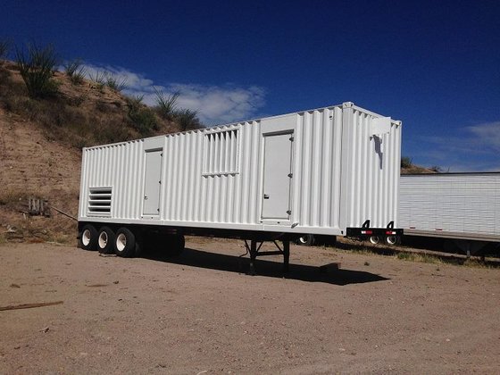 Caterpillar XQ2000 Generator Set picture