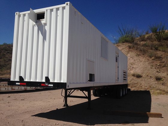 Caterpillar XQ2000 Generator Set picture