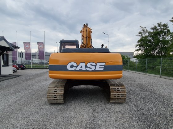Case CE CX210 Excavator picture