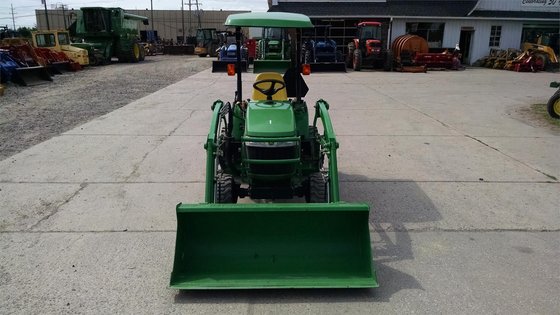 John Deere 2305 Tractor picture