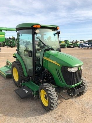John Deere 3720 Tractor picture