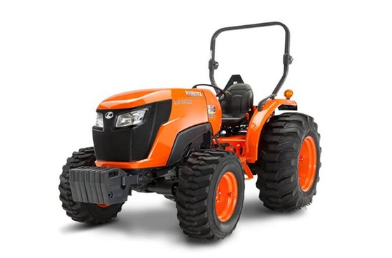 Kubota MX5200 Tractor picture