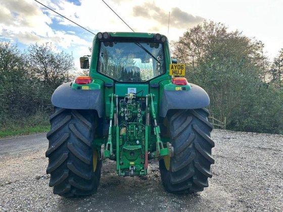 John Deere 6920 Tractor picture
