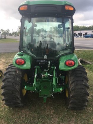 John Deere 3033R Tractor picture