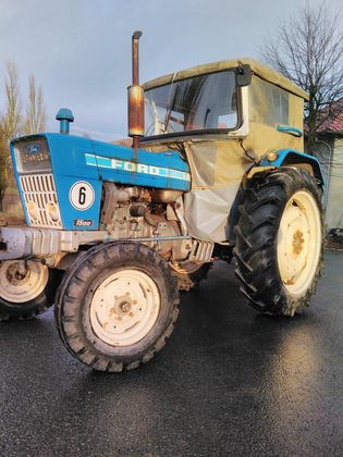 Ford 4000 Tractor picture