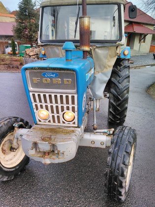 Ford 4000 Tractor picture