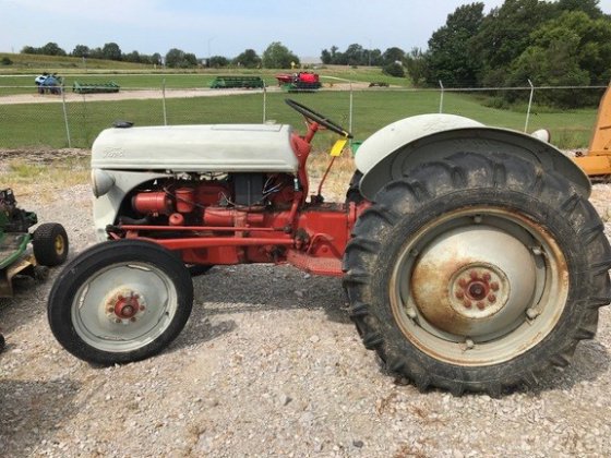 Ford 8N Tractor picture