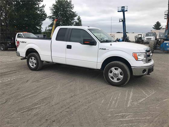 Ford F-150 Pickup Truck picture