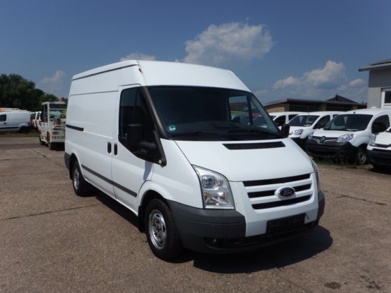 Ford Transit Van picture