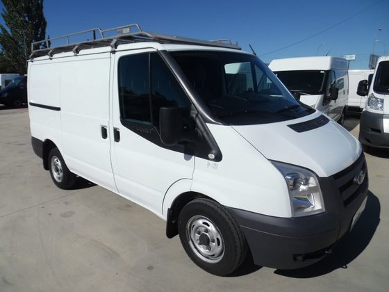 Ford Transit Van picture